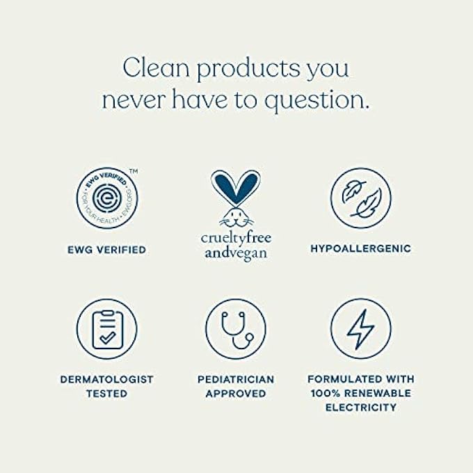 pipette HAND SOAP | MOISTURIZING HAND WASH FOR DRY & SENSITIVE SKIN | HYDRATING SQUALANE | 100% PLANT-DERIVED BERGAMOT AND LEMON FRAGRANCE | 9.4 FL OZ PUMP - Image 4